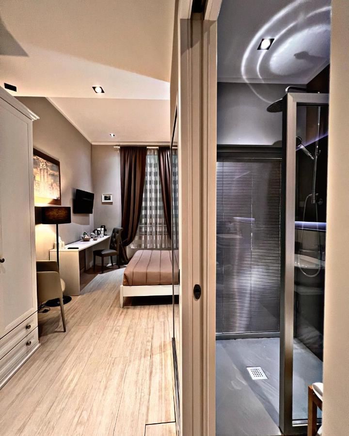 Fabio Massimo Guest House Рим Екстер'єр фото