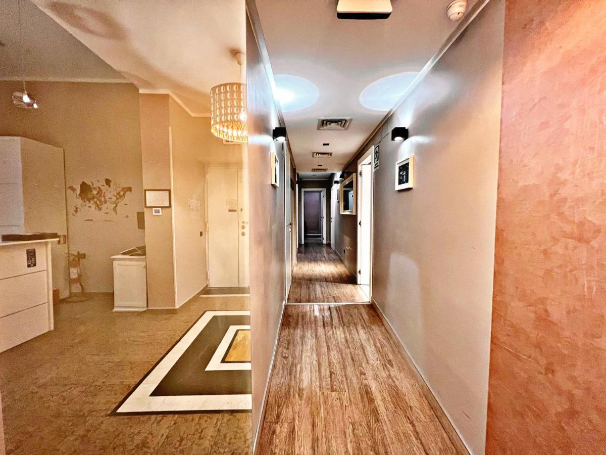 Fabio Massimo Guest House Рим Екстер'єр фото