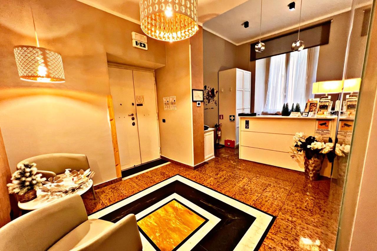 Fabio Massimo Guest House Рим Екстер'єр фото