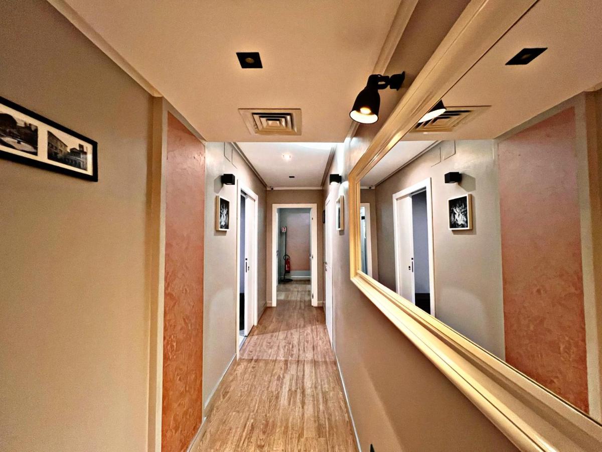 Fabio Massimo Guest House Рим Екстер'єр фото
