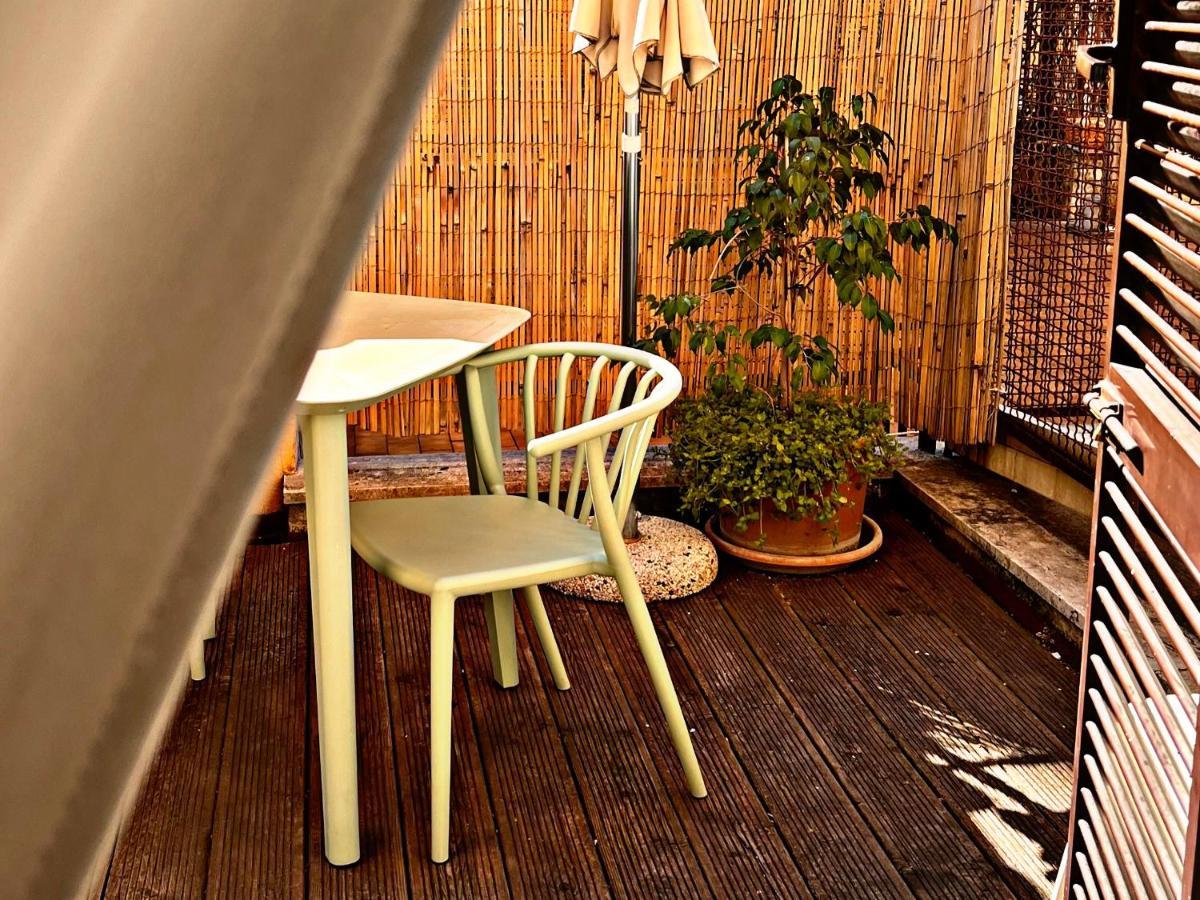 Fabio Massimo Guest House Рим Екстер'єр фото