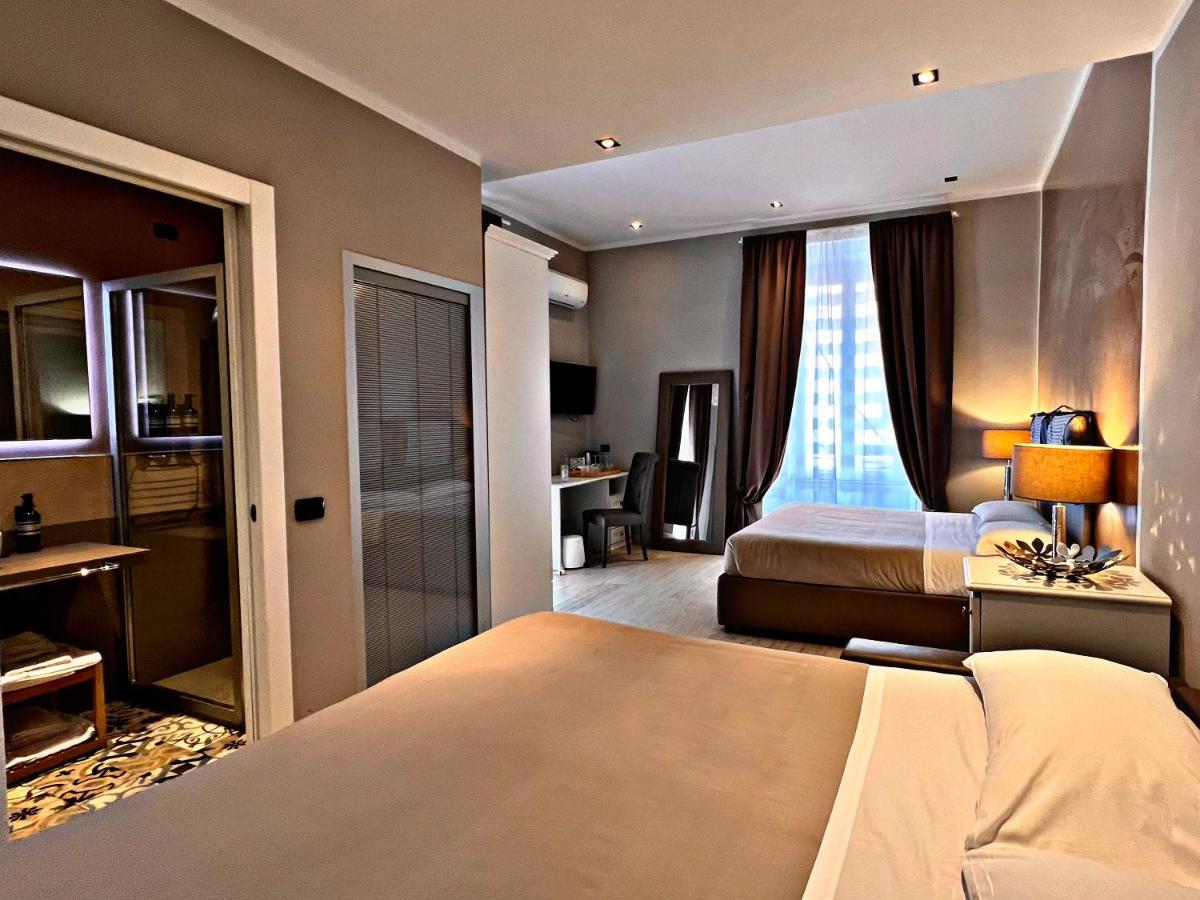 Fabio Massimo Guest House Рим Екстер'єр фото