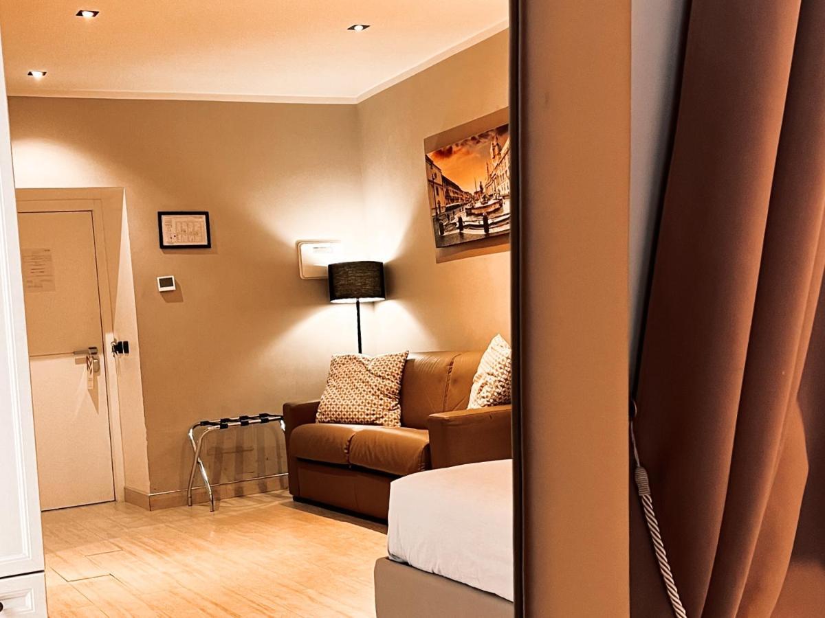 Fabio Massimo Guest House Рим Екстер'єр фото