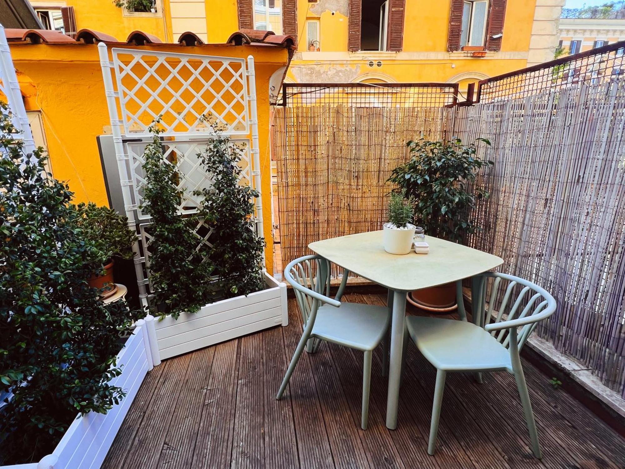 Fabio Massimo Guest House Рим Екстер'єр фото