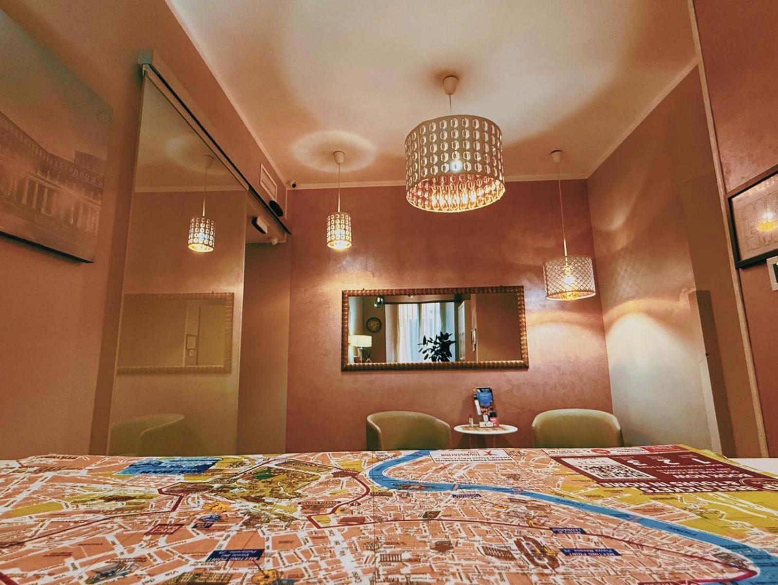 Fabio Massimo Guest House Рим Екстер'єр фото