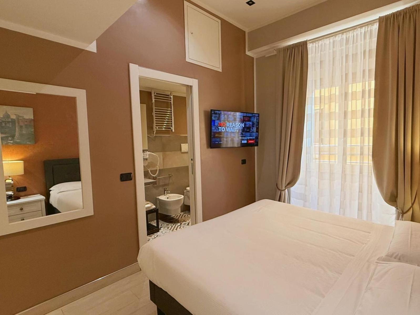 Fabio Massimo Guest House Рим Екстер'єр фото