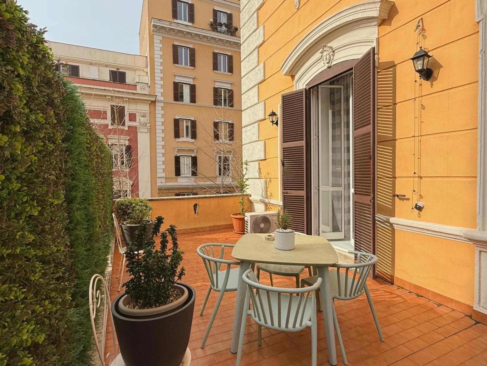 Fabio Massimo Guest House Рим Екстер'єр фото