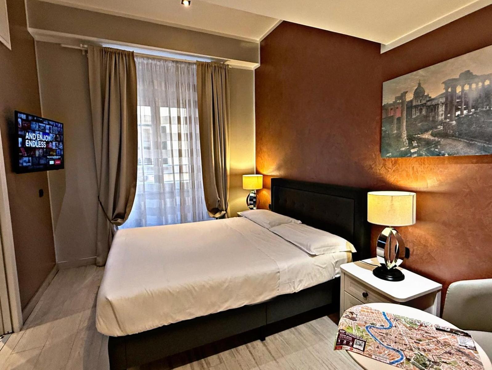 Fabio Massimo Guest House Рим Екстер'єр фото
