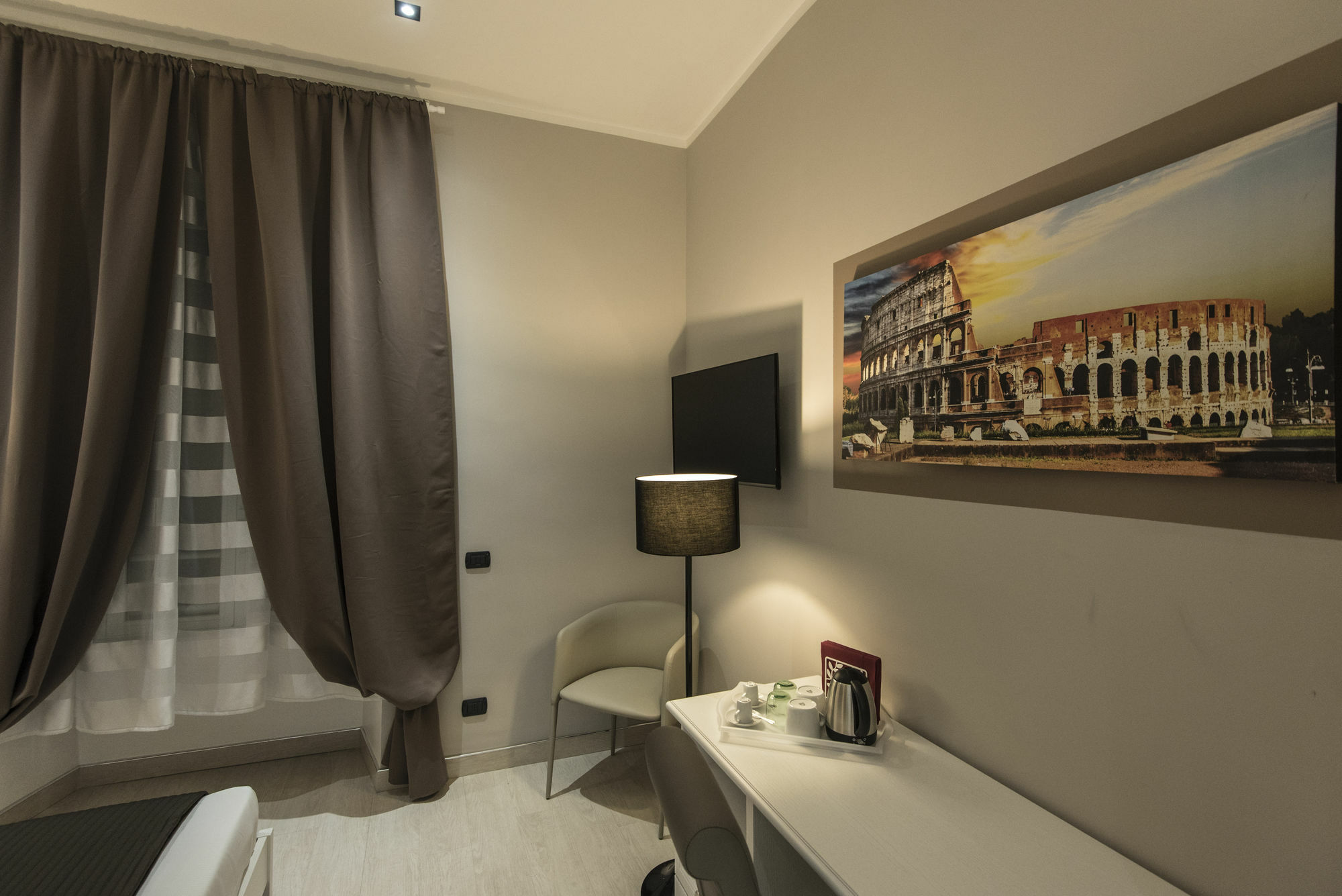 Fabio Massimo Guest House Рим Екстер'єр фото